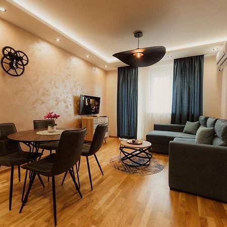 Apartmán Astra Novi Sad Exteriér fotografie