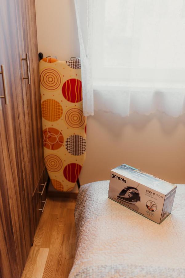 Apartmán Astra Novi Sad Exteriér fotografie