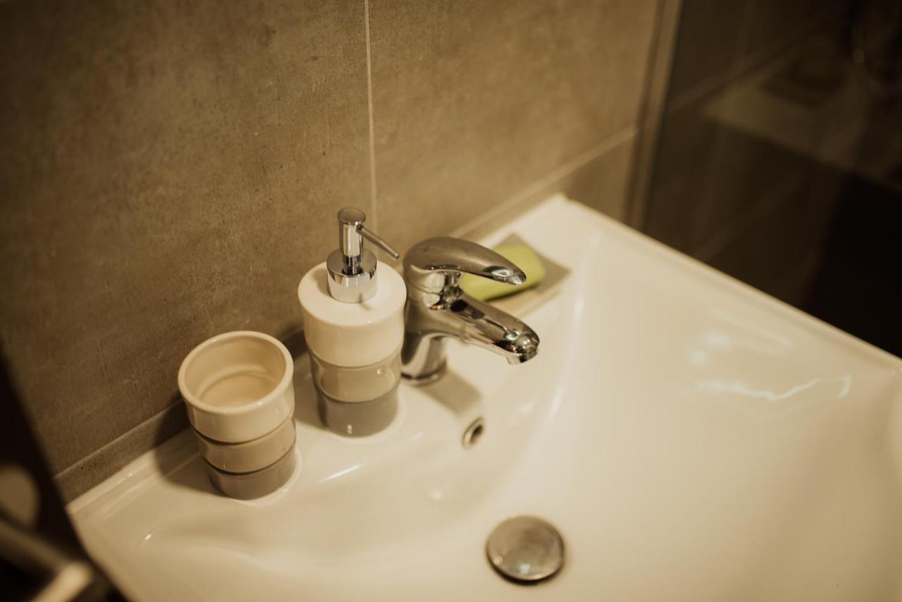 Apartmán Astra Novi Sad Exteriér fotografie
