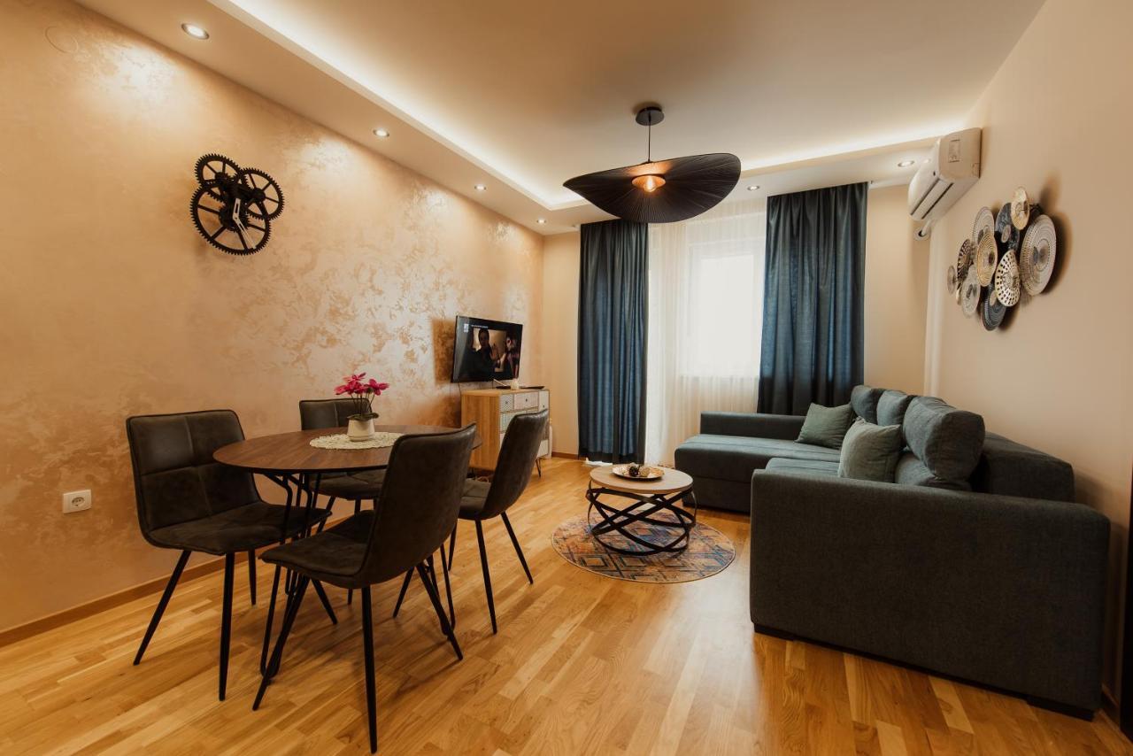 Apartmán Astra Novi Sad Exteriér fotografie