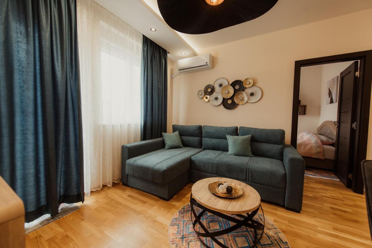 Apartmán Astra Novi Sad Exteriér fotografie