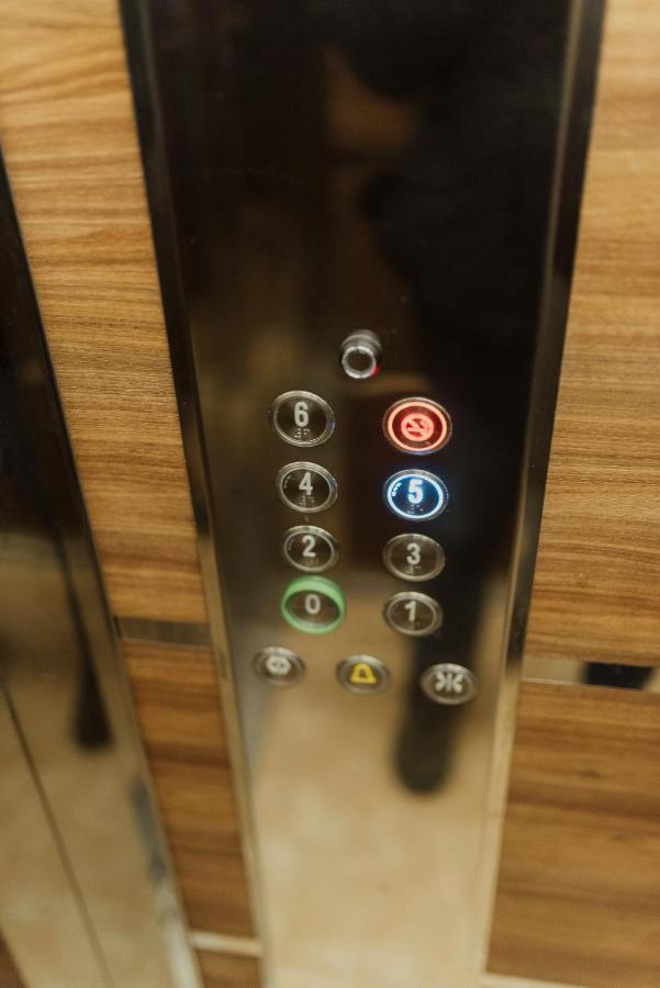 Apartmán Astra Novi Sad Exteriér fotografie