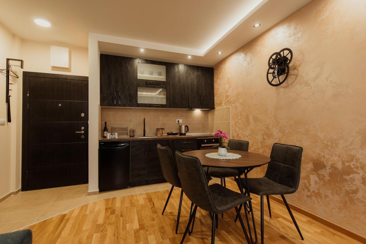 Apartmán Astra Novi Sad Exteriér fotografie