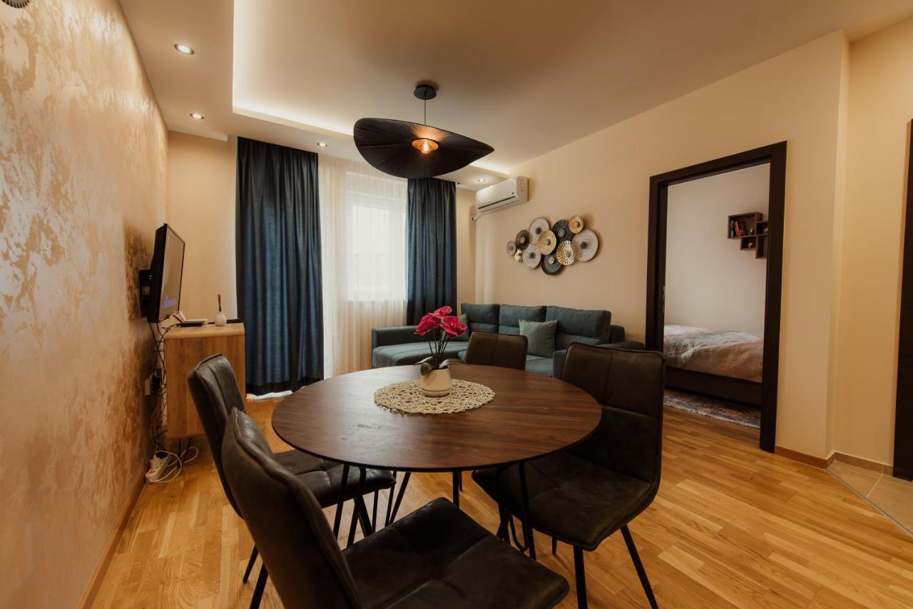 Apartmán Astra Novi Sad Exteriér fotografie